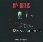 cd - Django Reinhardt - Jazz Masters, Verzenden, Zo goed als nieuw