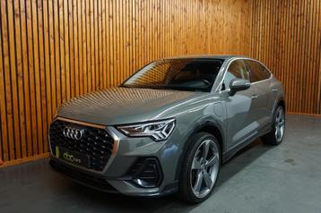 AUDI Q3 45 TFSI E BUSINESS EDITION AUTOMAAT NR. 009 beschikbaar voor biedingen