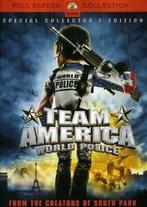 Team America: World Police [DVD] [2005] DVD, Cd's en Dvd's, Zo goed als nieuw, Verzenden