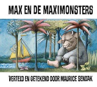 Max En De Maximonsters |  NIEUW | Sendak, Maurice | 97890606, Boeken, Kinderboeken | Kleuters, Nieuw, Ophalen of Verzenden