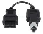 Jaltest (JDC609A) | Evinrude 3-pins OBD – 16-pins OBD2 Verlo, Verzenden, Nieuw
