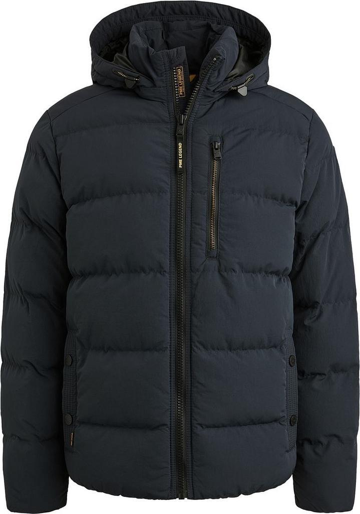PME Legend Jas Brewster Navy maat XL Heren, Kleding | Heren, Jassen | Winter, Blauw, Nieuw, Maat 56/58 (XL), Verzenden