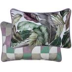 Milton kussen pink 30x50 cm, Verzenden, Nieuw