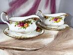 Royal Albert - Sauskom (4) - Been - Old Country Roses, Antiek en Kunst