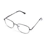 Benson Leesbril met clip - titanium frame - sterkte +4.00..., Ophalen of Verzenden, Nieuw