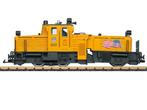 LGB 21672 Schienenreinigungslok USA (Service & Onderhoud), Overige typen, Nieuw, Ophalen of Verzenden, LGB