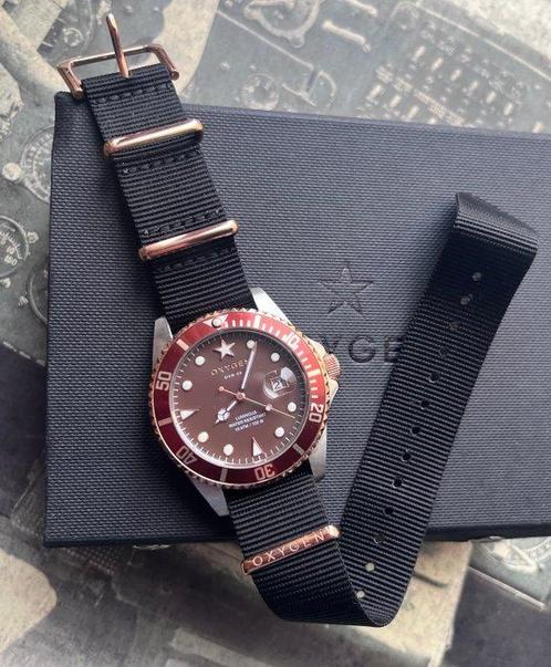 OXYGEN GOL SET - Zonder Minimumprijs - Unisex - 2020+, Sieraden, Tassen en Uiterlijk, Horloges | Heren