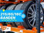 Goedkope 215/65 16C Winterbanden • A-Merk Als Nieuw • NU €40, 16 inch, Winterbanden, Band(en), Bestelwagen