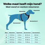 2dekans | Jake en Jacky Hondentuigje - Anti-Trek Tuig -, Dieren en Toebehoren, Ophalen of Verzenden, Zo goed als nieuw