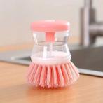 Roze Wonder Scrubber, Verzenden