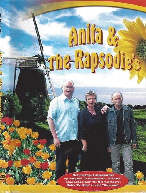 Anita &amp; The Rapsodies (dvd tweedehands film), Cd's en Dvd's, Dvd's | Actie, Ophalen of Verzenden