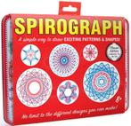 Spirograph speelgoed retro tin set  van €22,99 voor €18,39, Ophalen of Verzenden, Nieuw