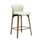 *WOONWINKEL* Dan-Form Paragon Design Counter Barstoel Boucle, Huis en Inrichting, Barkrukken, Verzenden, Nieuw