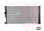 RADIATOR VOOR BMW 5 F10/F11 2009-2017 17117627002, Ophalen of Verzenden, Nieuw