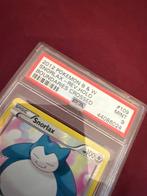 Wizards of The Coast - 1 Graded card - Pok0mon - Snorlax -, Nieuw