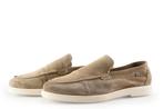 Manfield Instappers in maat 42 Beige, Kleding | Heren, Schoenen, Manfield, Overige kleuren, Verzenden, Overige typen
