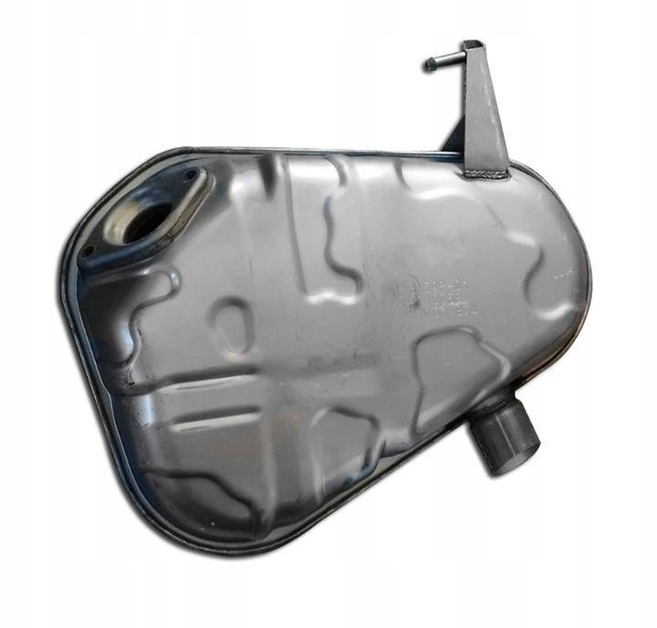 Uitlaat, Einddemper BMW 1 E87, Auto-onderdelen, Uitlaatsystemen, Nieuw, Verzenden