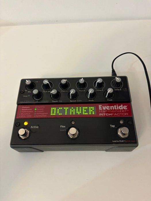 Eventide PitchFactor Harmonizer - Effectpedaal, Muziek en Instrumenten, Snaarinstrumenten | Gitaren | Akoestisch