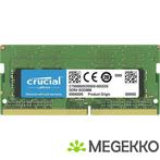 Crucial DDR4 SODIMM 1x8GB 3200, Computers en Software, RAM geheugen, Verzenden, Nieuw