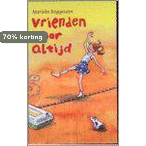 Vrienden Voor Altijd 9789026611186 Marieke Roggeveen, Boeken, Kinderboeken | Jeugd | onder 10 jaar, Gelezen, Verzenden