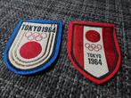 Sportbadge TOKYO 1964 - Japan - Midden 20e eeuw (WO II), Verzamelen, Nieuw
