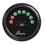 Wema Tankmeter Water 8 LED, Watersport en Boten, Ophalen of Verzenden, Nieuw
