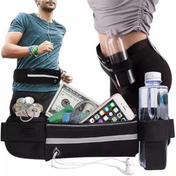 Trizand Running Belt: Comfort en Veiligheid voor Elke Har... beschikbaar voor biedingen