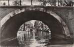 AMSTERDAM - Reguliersgracht met zeven bruggen, Verzamelen, Verzenden, Gelopen