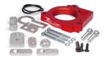 Airaid 03-07 Dodge Ram 4.7L Magnum V8 PowerAid TB Spacer -, Ophalen of Verzenden, Nieuw