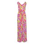 Verysimple • kleurrijke jumpsuit • XS (IT40), Kleding | Dames, Jumpsuits, Verzenden, Verysimple, Nieuw, Roze