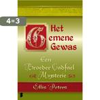 Het gemene gewas / Een broeder Cadfael mysterie / 3, Boeken, Verzenden, Zo goed als nieuw, Ellis Peters