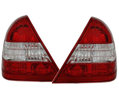 Achterlichten Mercedes C-Class W202 clear, Auto-onderdelen, Overige Auto-onderdelen, Ophalen of Verzenden