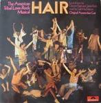 LP gebruikt - Various - Hair (Original Amsterdam Cast), Cd's en Dvd's, Vinyl | Pop, Zo goed als nieuw, Verzenden