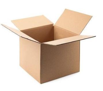 Amerikaanse dozen enkele golf 310 x 220 x 250 mm bruin A4 beschikbaar voor biedingen