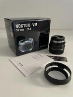 Voigtländer 35mm f/1.4 Nokton VM MC Leica M mount |