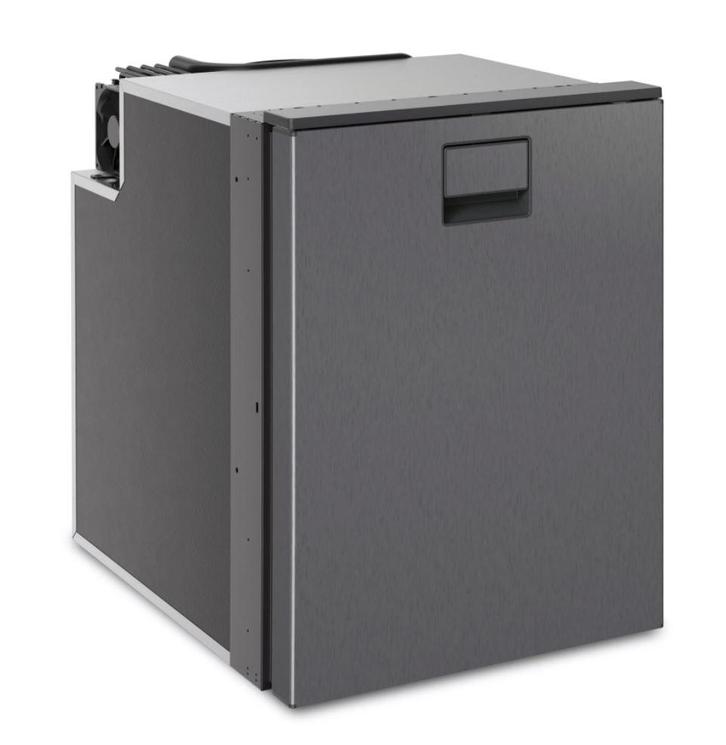 INDEL B DRAWER 49 COMPRESSOR INBOUW KOELKAST (Koelkasten), Caravans en Kamperen, Kampeeraccessoires, Nieuw, Ophalen of Verzenden