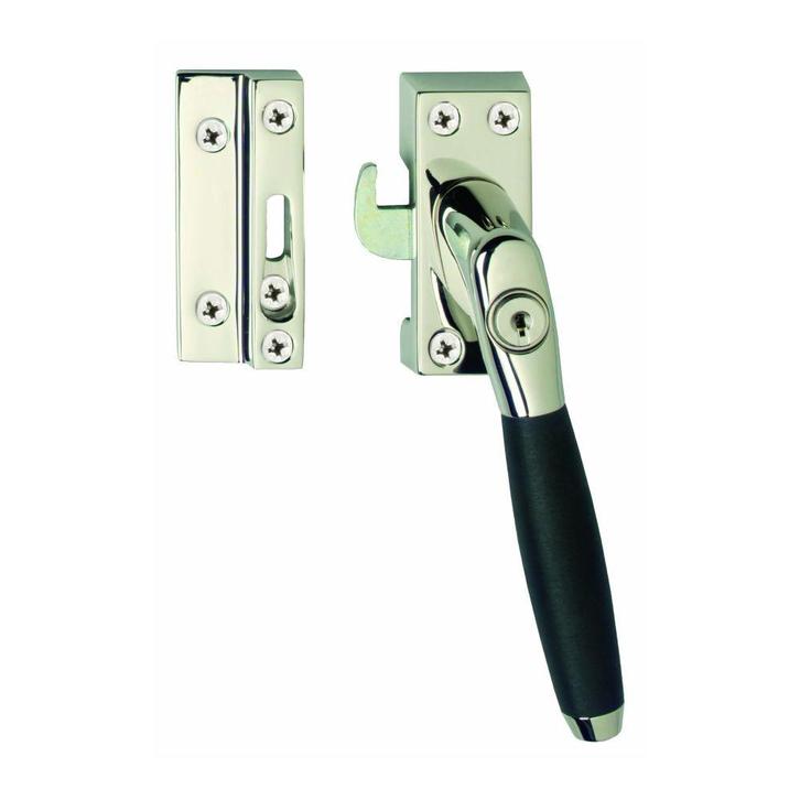 Intersteel Raamsluiting rechts Ton 400 SKG1 afsluitbaar -, Doe-het-zelf en Verbouw, Hang- en Sluitwerk, Nieuw, Verzenden