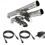 2021-2024 Ram TRX 6.2L Aggressor Cutout Pipe - 520121, Ophalen of Verzenden, Nieuw