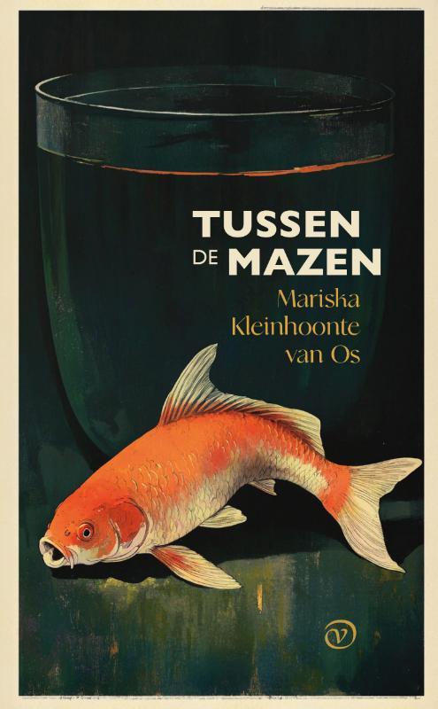 Tussen de mazen 9789028251298 Mariska Kleinhoonte van Os, Boeken, Literatuur, Zo goed als nieuw, Verzenden