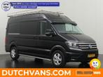 Volkswagen Crafter 2.0TDI Bestelbus 2018 L3 H3 Diesel, Automaat, Euro 6, Volkswagen, Zwart