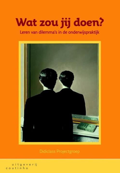 Wat zou jij doen? 9789046901441, Boeken, Studieboeken en Cursussen, Gelezen, Verzenden