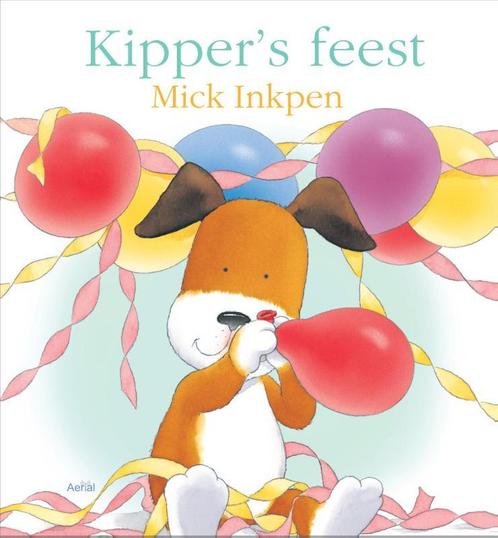 Kipper 1 - Kippers feest 9789402600254 Mick Inkpen, Boeken, Kinderboeken | Kleuters, Gelezen, Verzenden