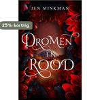 Dromen in rood 9789493265585 Jen Minkman, Verzenden, Zo goed als nieuw, Jen Minkman