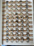 Stompkop en Rokende Jan - Sigarenbandje - Papier - (5700), Antiek en Kunst