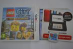 Lego City Undercover - The Chase Begins (3DS HOL), Zo goed als nieuw, Verzenden