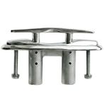 Verzonken Kikker 155mm Rvs, Watersport en Boten, Bootonderdelen, Ophalen of Verzenden, Nieuw