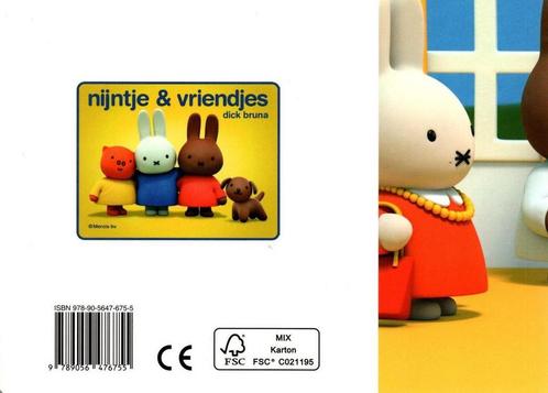 Nijntje de dokter / Nijntje 9789056476755 Dick Bruna, Boeken, Overige Boeken, Gelezen, Verzenden