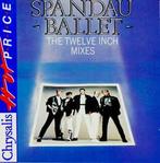 cd - Spandau Ballet - The Twelve Inch Mixes, Cd's en Dvd's, Cd's | Pop, Zo goed als nieuw, Verzenden