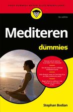 Mediteren voor Dummies 9789045351179, Boeken, Zo goed als nieuw, Verzenden
