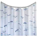 WENKO Boogstang Ronde douchestang chroom, Huis en Inrichting, Badkamer | Badtextiel en Accessoires, Verzenden, Nieuw